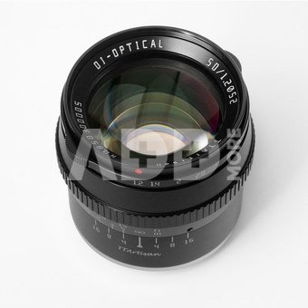 TTArtisan 50mm F1.2 APS-C Sony E Mount