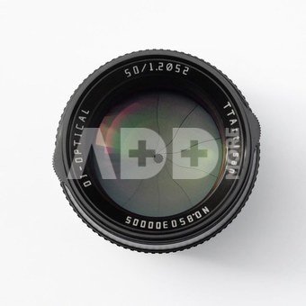 TTArtisan 50mm F1.2 APS-C Sony E Mount