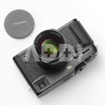 TTArtisan 50mm F1.2 APS-C Sony E Mount