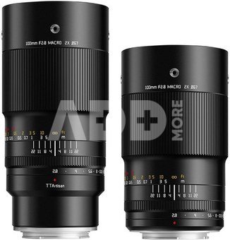 TTArtisan Macro 100mm F2.8 Fuji X