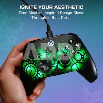Turtle Beach controller Afterglow Ignite Xbox, Time Machine