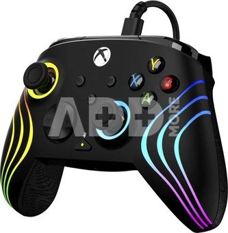 Turtle Beach controller Afterglow Wave Xbox, black