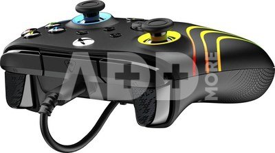 Turtle Beach controller Afterglow Wave Xbox, black