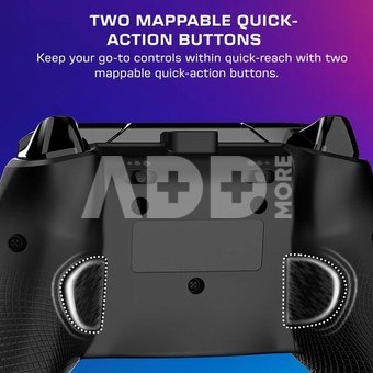 Turtle Beach controller Afterglow Wave Xbox, black