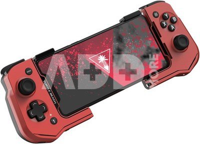 Turtle Beach controller Atom Android, red/black