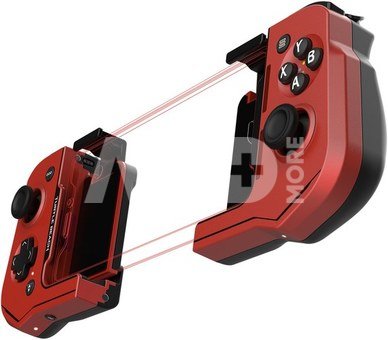 Turtle Beach controller Atom Android, red/black