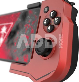 Turtle Beach controller Atom Android, red/black