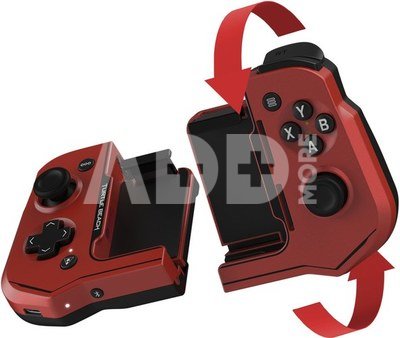 Turtle Beach controller Atom Android, red/black