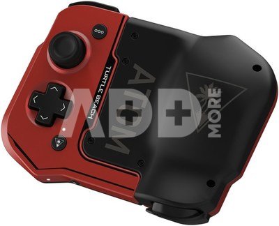 Turtle Beach controller Atom Android, red/black