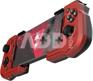 Turtle Beach controller Atom Android, red/black
