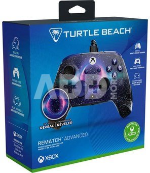Turtle Beach controller Rematch Advanced Xbox, Dark Cosmos
