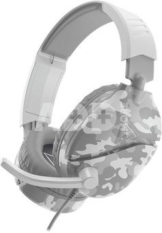 Turtle Beach headset Recon 70, white camo