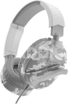 Turtle Beach headset Recon 70, white camo