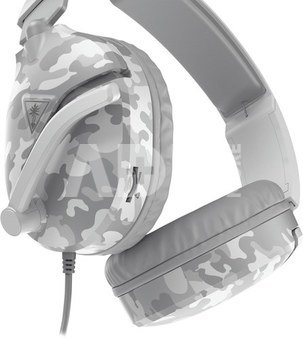 Turtle Beach headset Recon 70, white camo