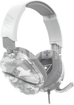 Turtle Beach headset Recon 70, white camo