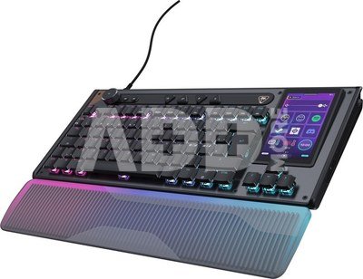 Turtle Beach keyboard Command KB7 TKL Nordic, black