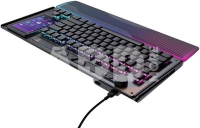 Turtle Beach keyboard Command KB7 TKL Nordic, black