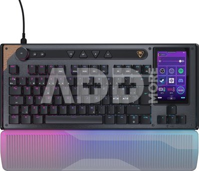 Turtle Beach keyboard Command KB7 TKL Nordic, black