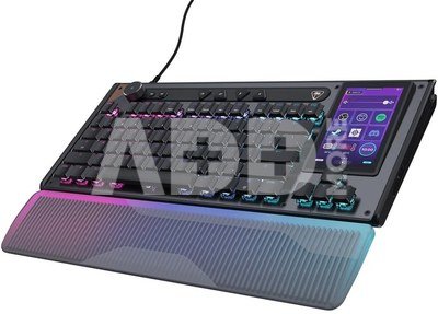 Turtle Beach keyboard Command KB7 TKL US, black