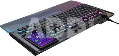 Turtle Beach keyboard Command KB7 TKL US, black