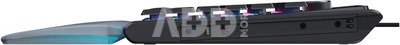 Turtle Beach keyboard Command KB7 TKL US, black