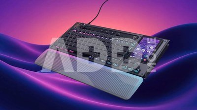 Turtle Beach keyboard Command KB7 TKL US, black