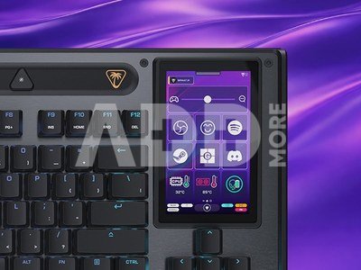 Turtle Beach keyboard Command KB7 TKL US, black