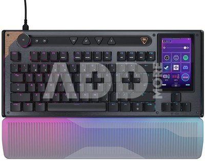 Turtle Beach keyboard Command KB7 TKL US, black