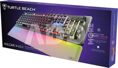 Turtle Beach keyboard Vulcan II Max US