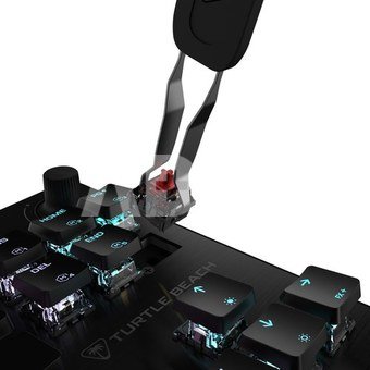 Turtle Beach keyboard Vulcan II TKL NO