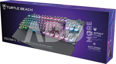 Turtle Beach keyboard Vulcan II TKL Pro US