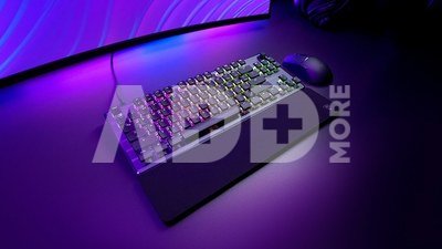 Turtle Beach keyboard Vulcan II TKL Pro US