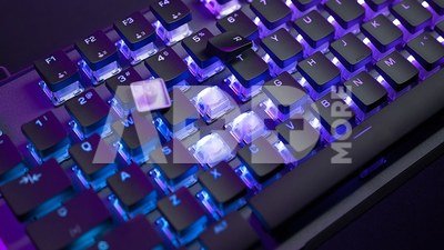 Turtle Beach keyboard Vulcan II TKL Pro US