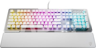 Turtle Beach keyboard Vulcan II US, white