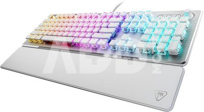 Turtle Beach keyboard Vulcan II US, white