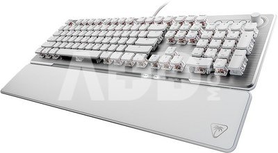 Turtle Beach keyboard Vulcan II US, white