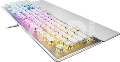 Turtle Beach keyboard Vulcan II US, white