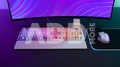 Turtle Beach keyboard Vulcan II US, white