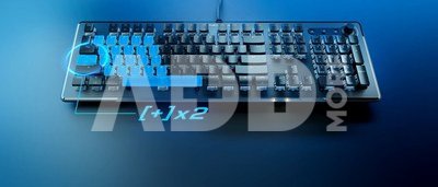 Turtle Beach keyboard Vulcan II US, white