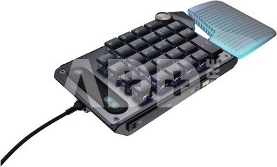 Turtle Beach keypad Command KP7, black