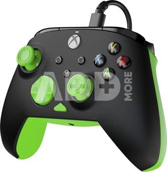 Turtle Beach m&auml;ngupult Rematch Core Xbox, black/green