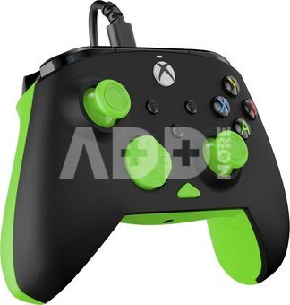 Turtle Beach m&auml;ngupult Rematch Core Xbox, black/green