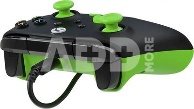 Turtle Beach m&auml;ngupult Rematch Core Xbox, black/green