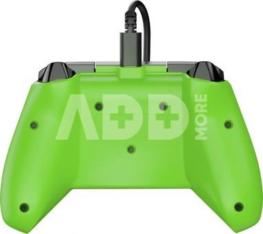 Turtle Beach m&auml;ngupult Rematch Core Xbox, black/green