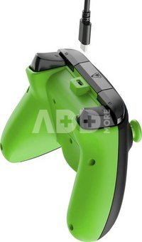 Turtle Beach m&auml;ngupult Rematch Core Xbox, black/green