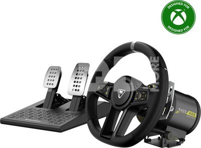 Turtle Beach racing wheel + pedals VelocityOne Race Set KD3 Xbox