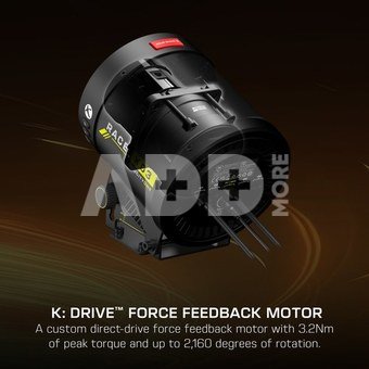 Turtle Beach racing wheel + pedals VelocityOne Race Set KD3 Xbox
