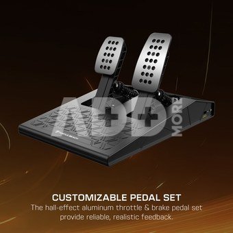 Turtle Beach racing wheel + pedals VelocityOne Race Set KD3 Xbox