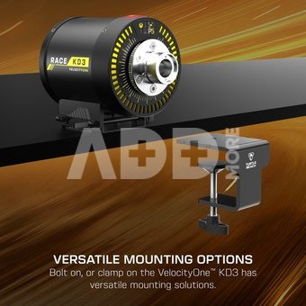 Turtle Beach racing wheel + pedals VelocityOne Race Set KD3 Xbox