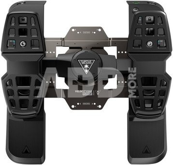 Turtle Beach rudder pedals and stand VelocityOne Universal